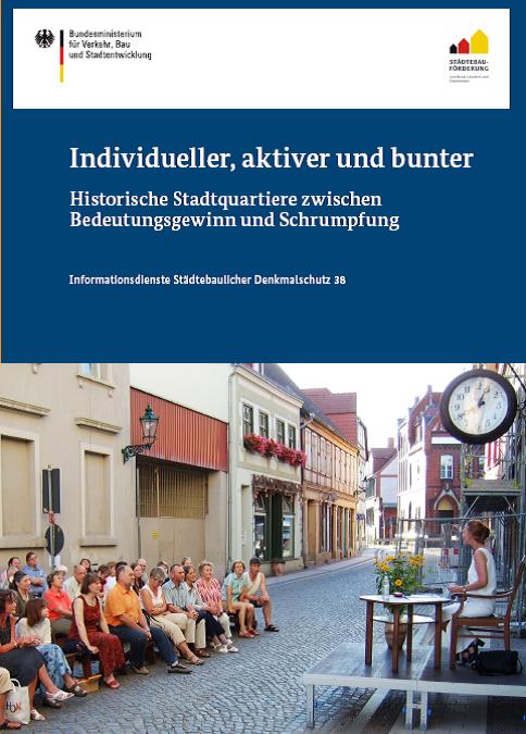 Druckfrisch | Infodienst 38 zum demografischen Wandel