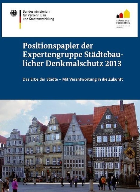 <p>Positioniert | Neues Positionspapier der Expertengruppe erschienen</p>