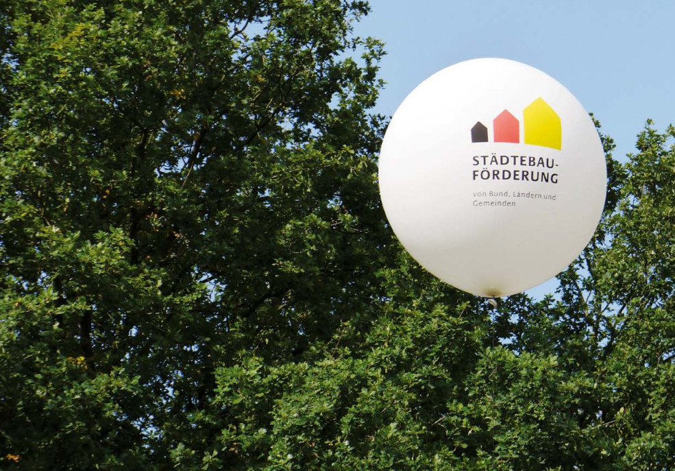 Gestartet | Projektaufruf