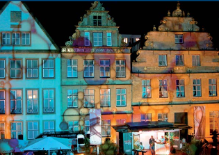 Ausstellung zum Wettbewerb
